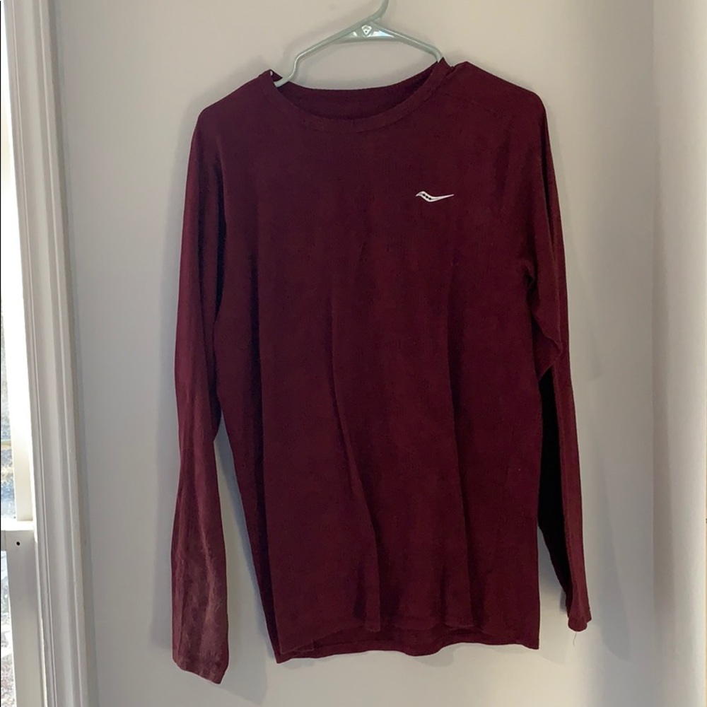 6 Saucony Shirt Bundle - All Mediums